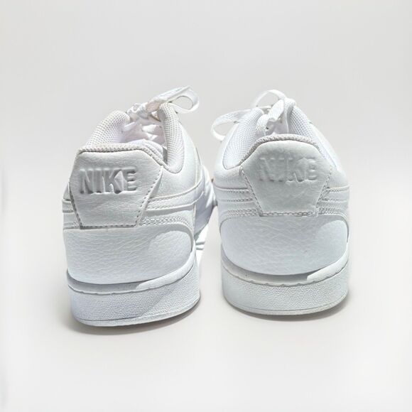 Nike Court Vision Low Men’s Sneakers – White – Size 11 – Style CD5434-100 - Picture 4 of 9